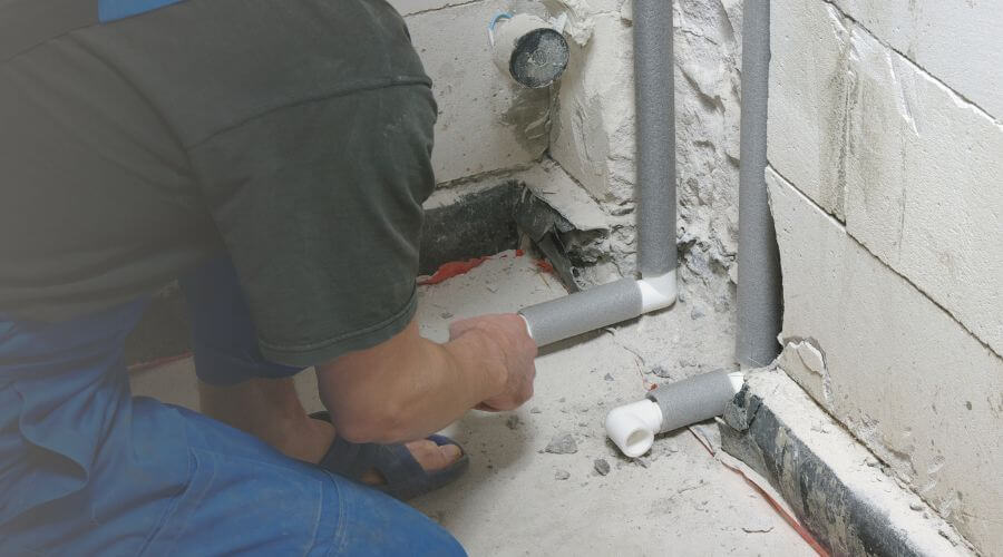 Septic Tank Baffle Cleaning in Rowley, MA